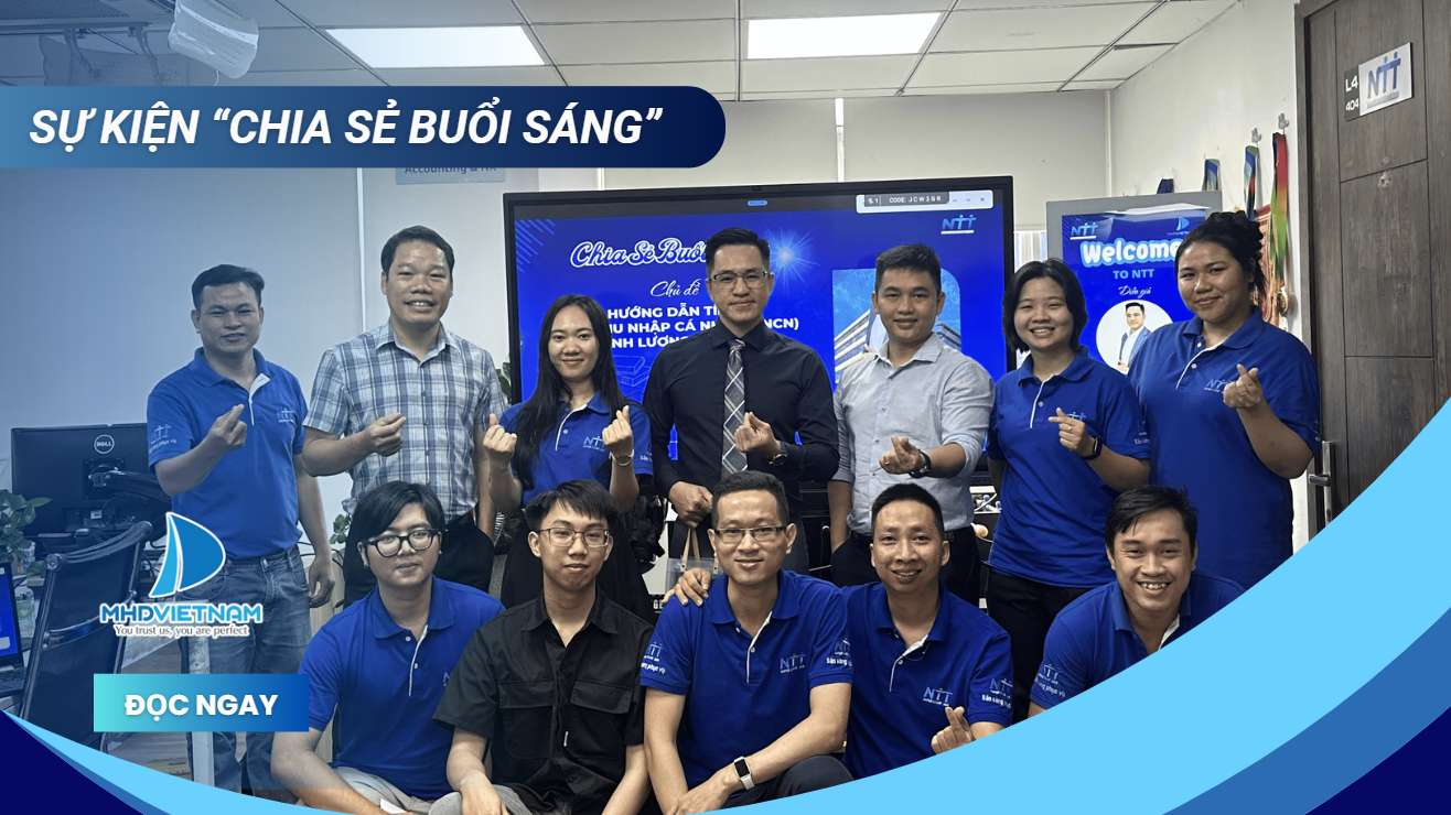 chia sẻ buổi sáng